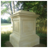 Our Work - Grecian Valley, Stowe
