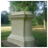 Our Work - Grecian Valley, Stowe