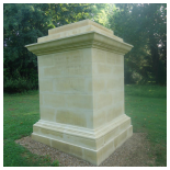 Our Work - Grecian Valley, Stowe