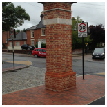 Our Work - Romans Gate Colchester